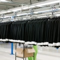 Who is the largest clothing company in the world?