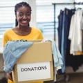 Where to donate women's clothes?