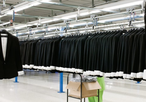 Which is the biggest clothing company in the world?