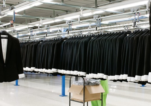 What is the biggest clothes retailer in the world?